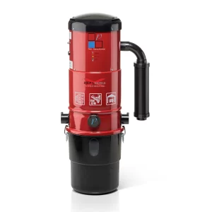 Central Vacuum Power Units